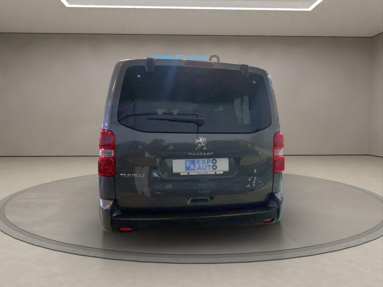 Peugeot Traveller Business 1.5 BlueHDi 120 Long  - Foto 2