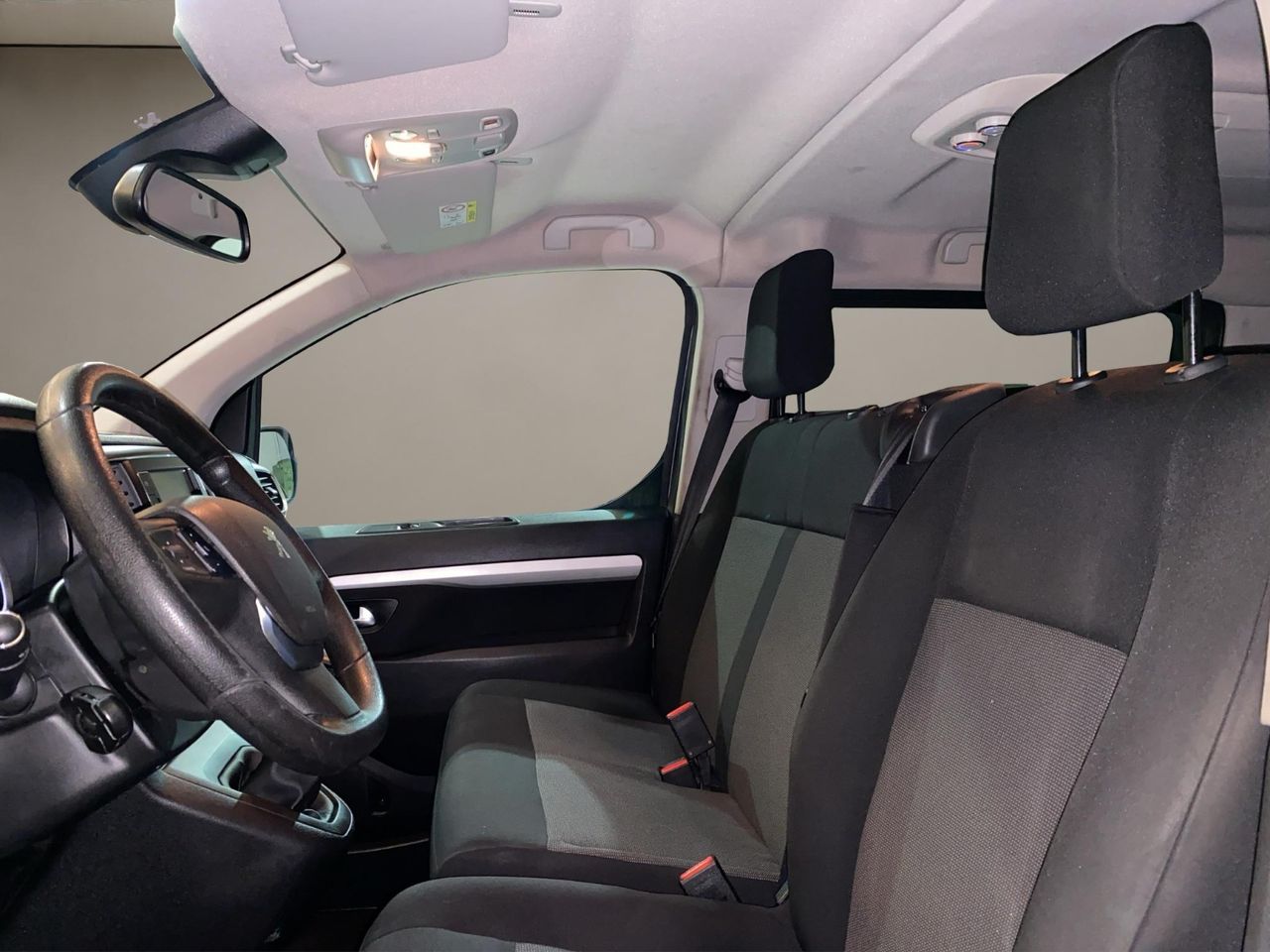 Peugeot Traveller Business 1.5 BlueHDi 120 Long  - Foto 2