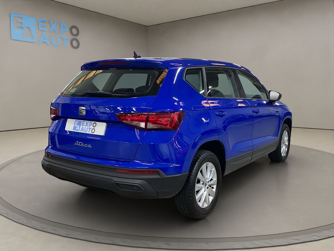 Seat Ateca 1.0 TSI 81kW (110CV) St&Sp Reference - Foto 2