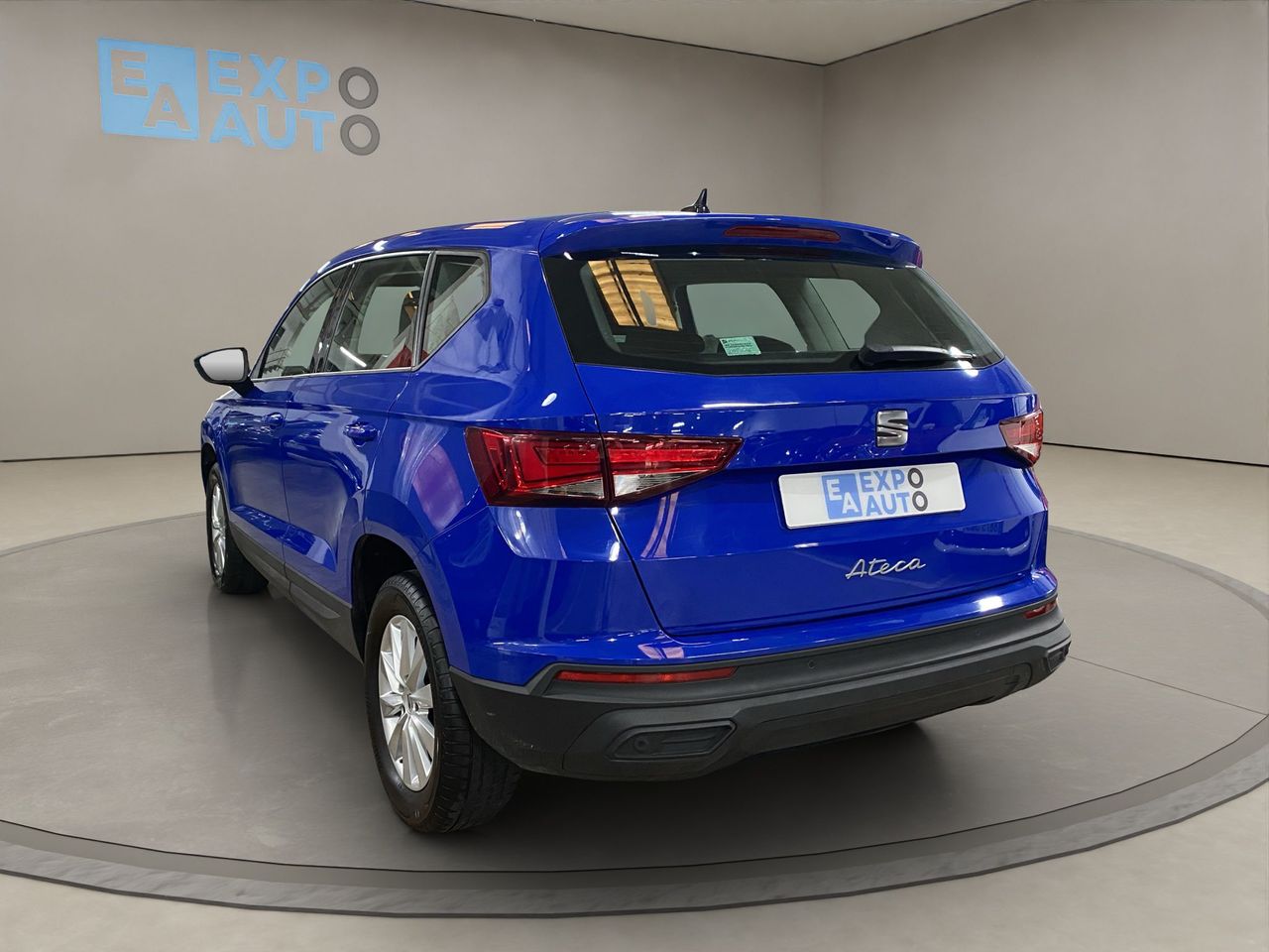 Seat Ateca 1.0 TSI 81kW (110CV) St&Sp Reference - Foto 2