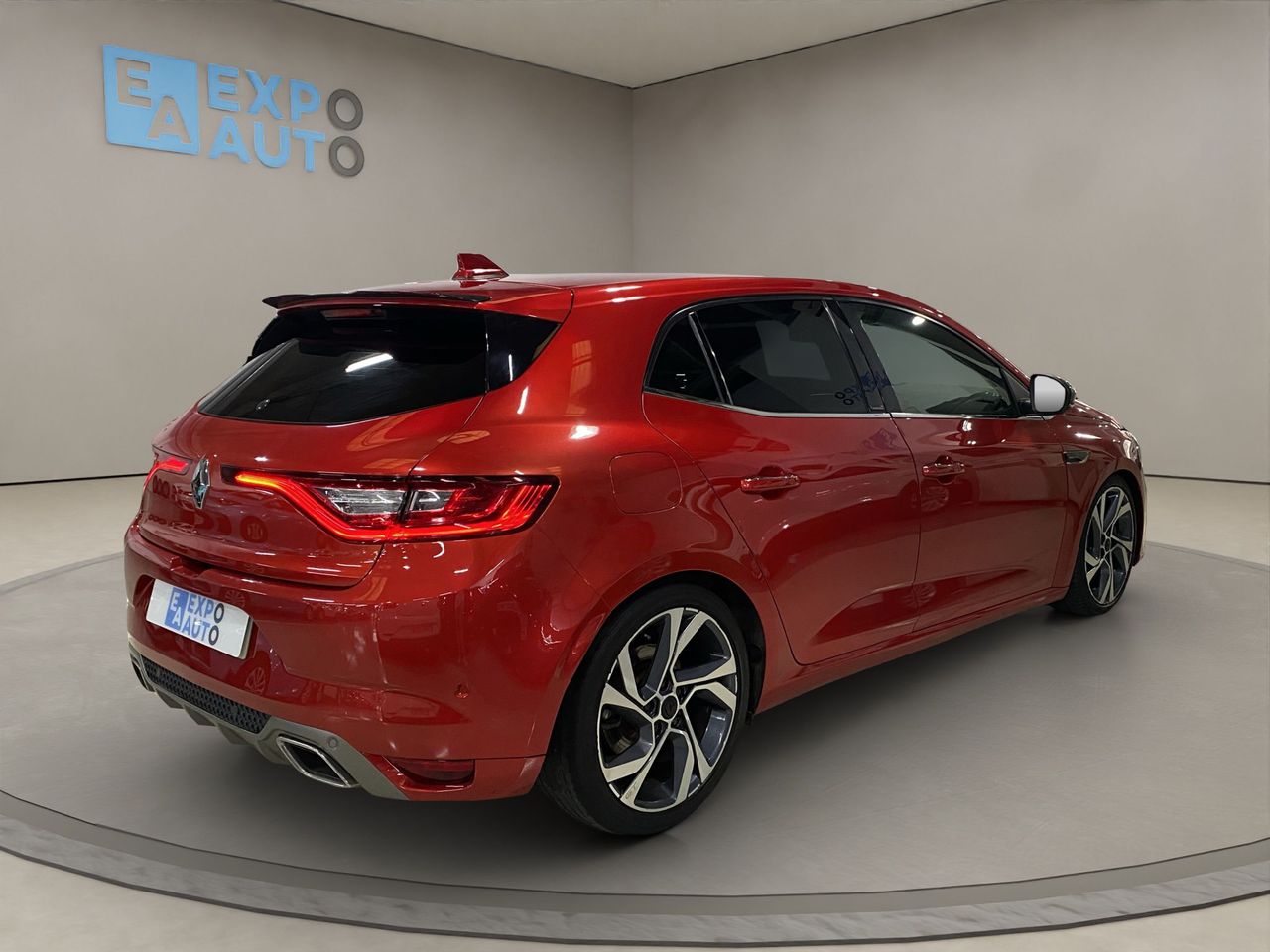 Renault Megane GT Energy TCe 151kW (205CV) EDC - Foto 2