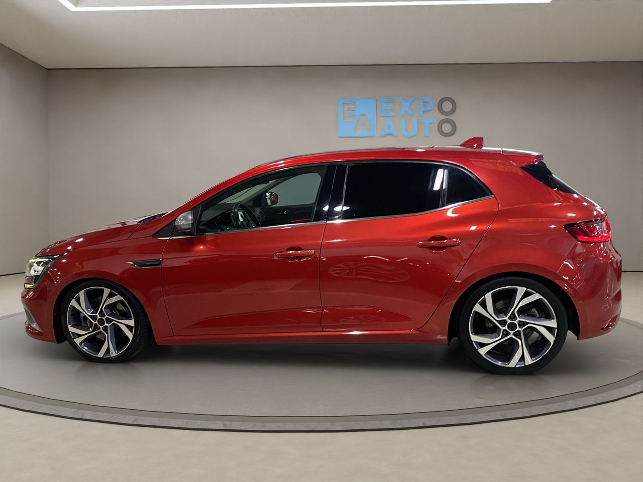 Renault Megane GT Energy TCe 151kW (205CV) EDC - Foto 2