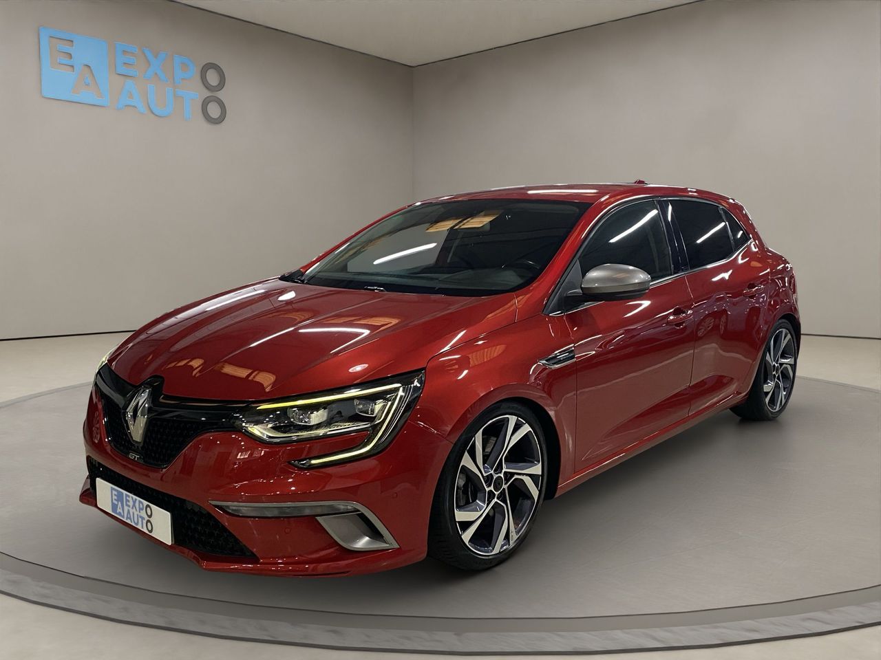 Renault Megane GT Energy TCe 151kW (205CV) EDC - Foto 2