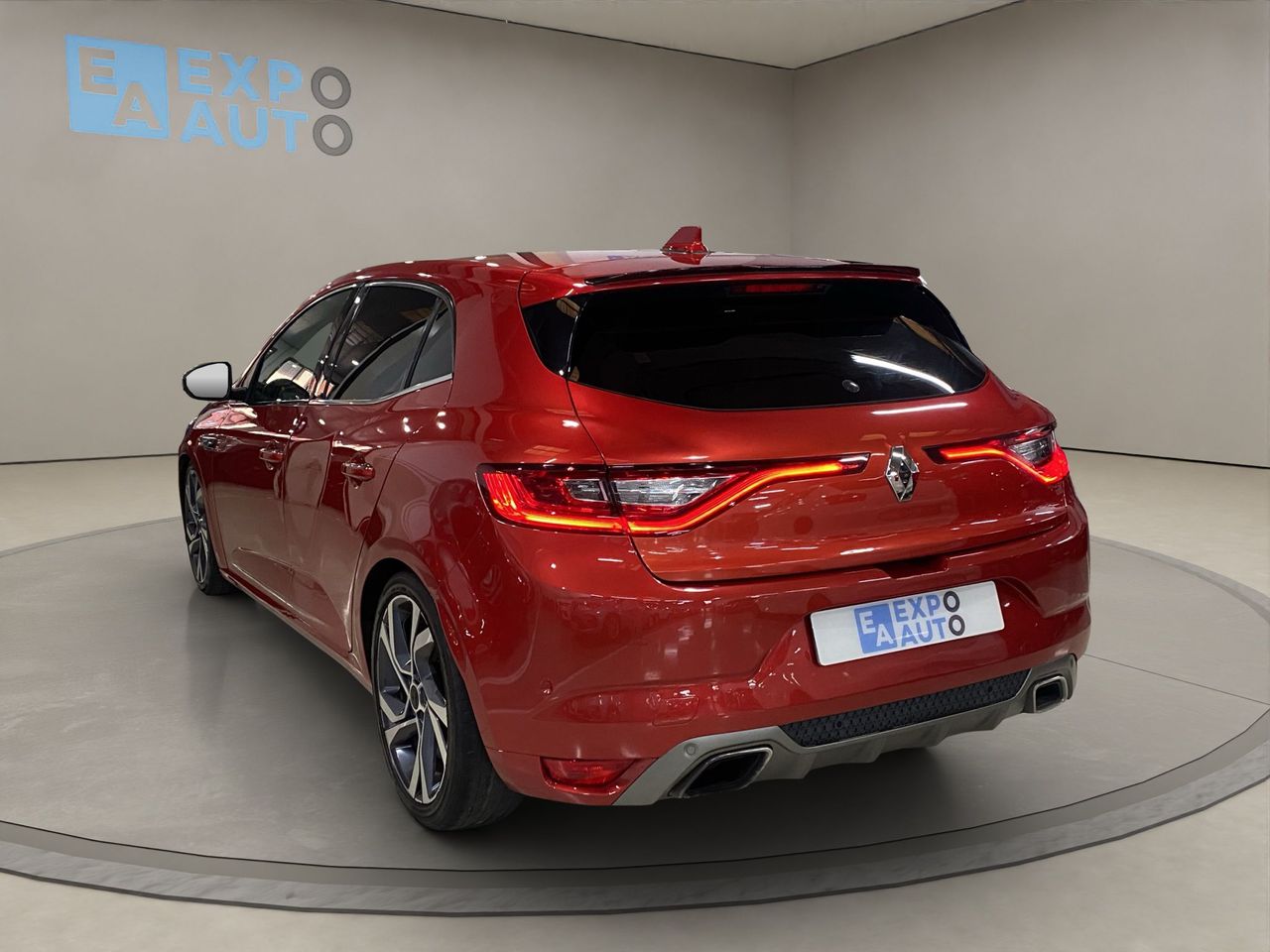 Renault Megane GT Energy TCe 151kW (205CV) EDC - Foto 2