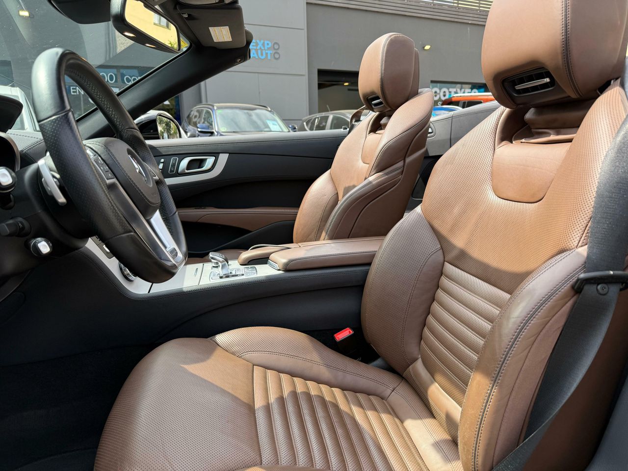 Mercedes Clase SL 500  - Foto 2