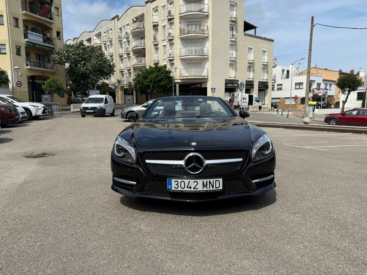 Mercedes Clase SL 500  - Foto 2