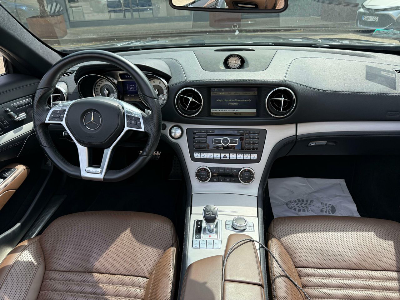Mercedes Clase SL 500  - Foto 2
