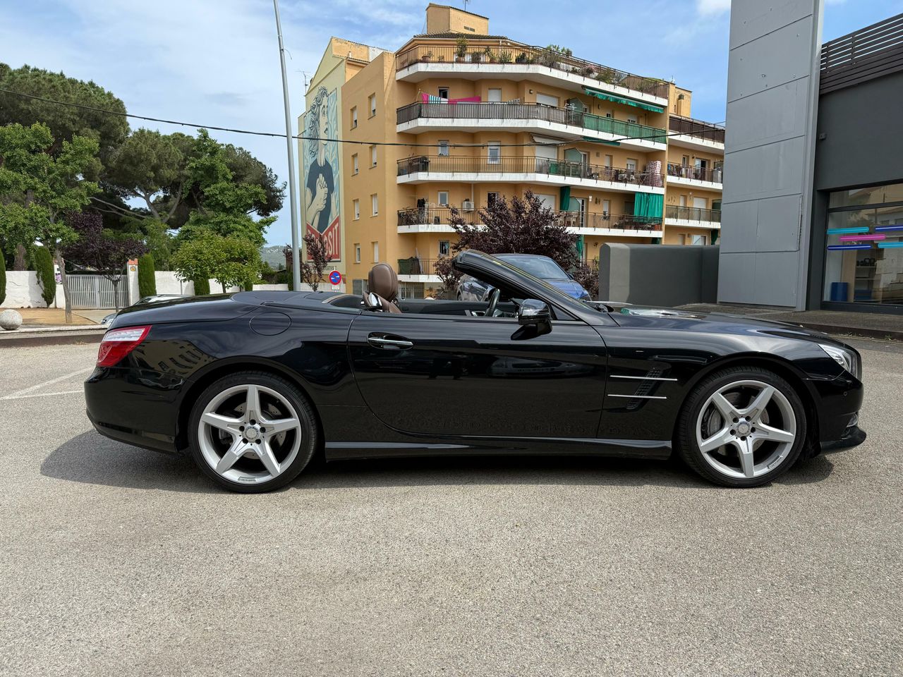 Mercedes Clase SL 500  - Foto 2