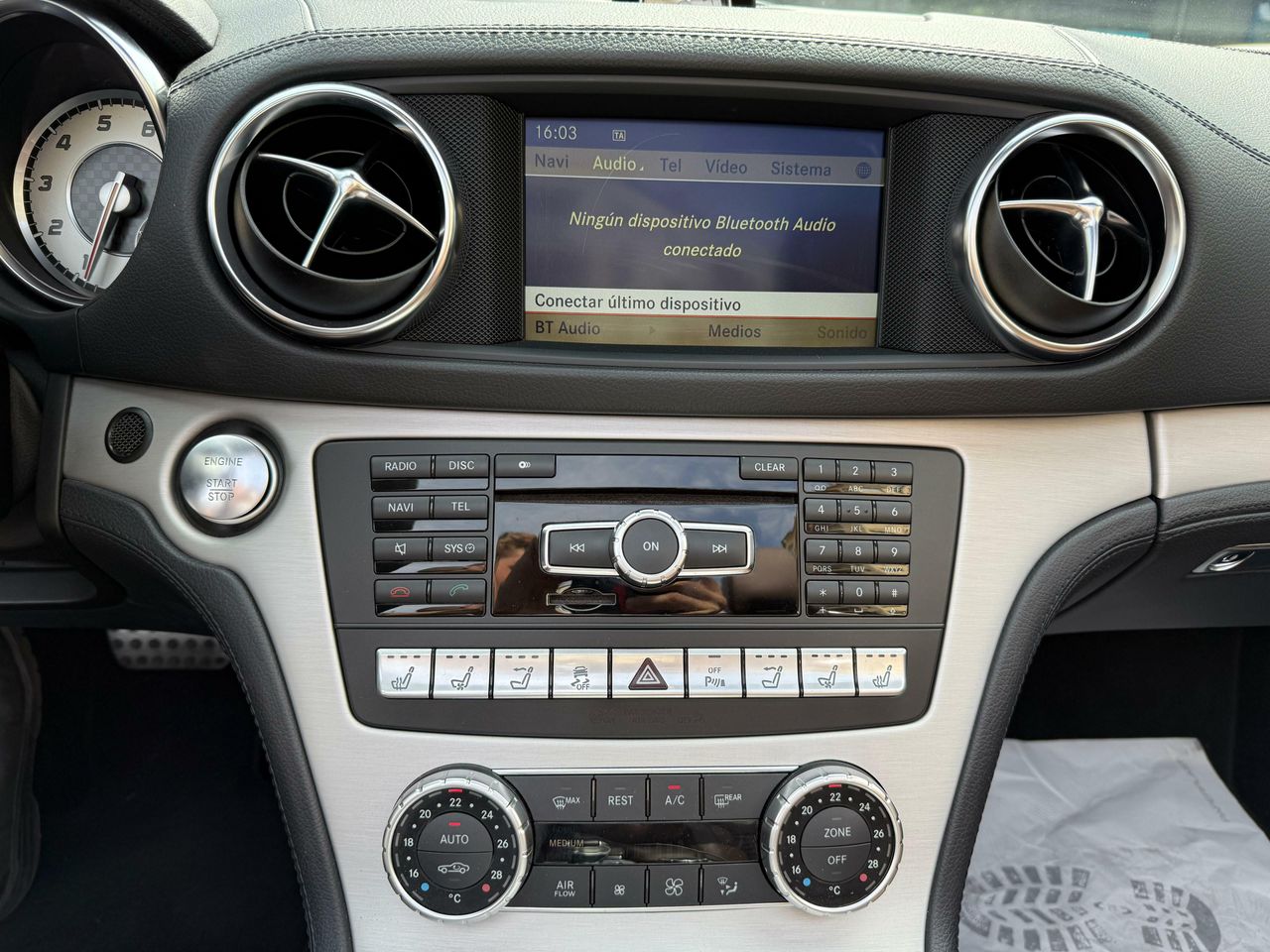 Mercedes Clase SL 500  - Foto 2