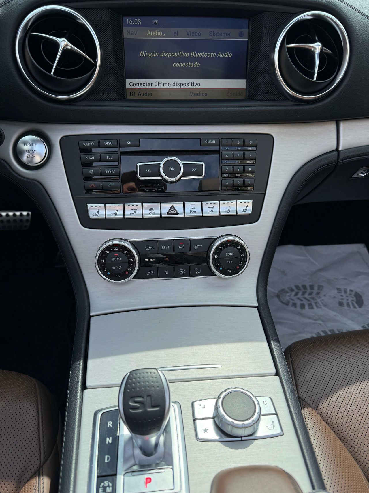 Mercedes Clase SL 500  - Foto 2