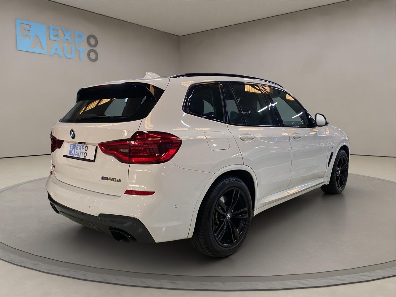 BMW X3 M40d - Foto 2