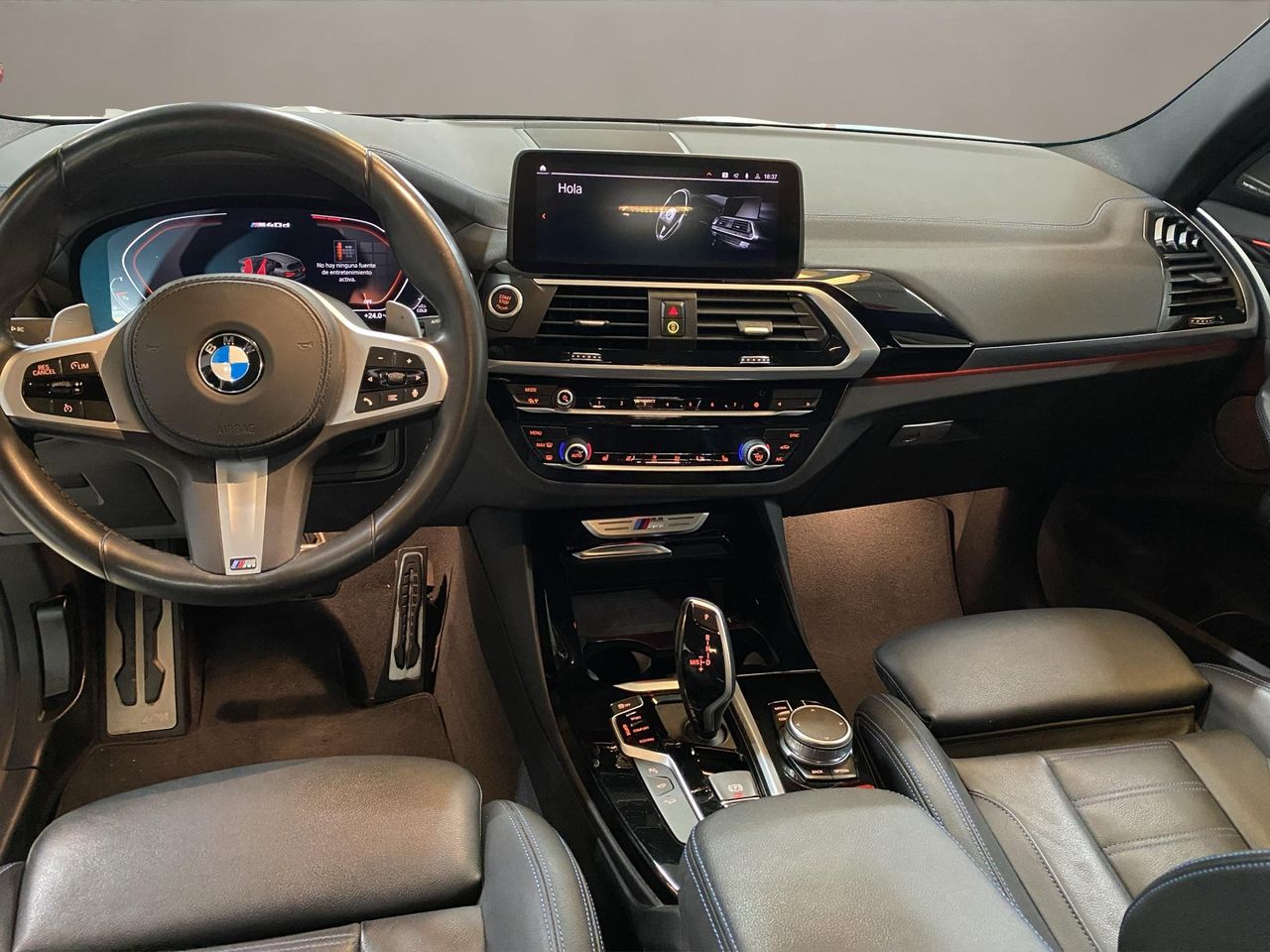 BMW X3 M40d - Foto 2