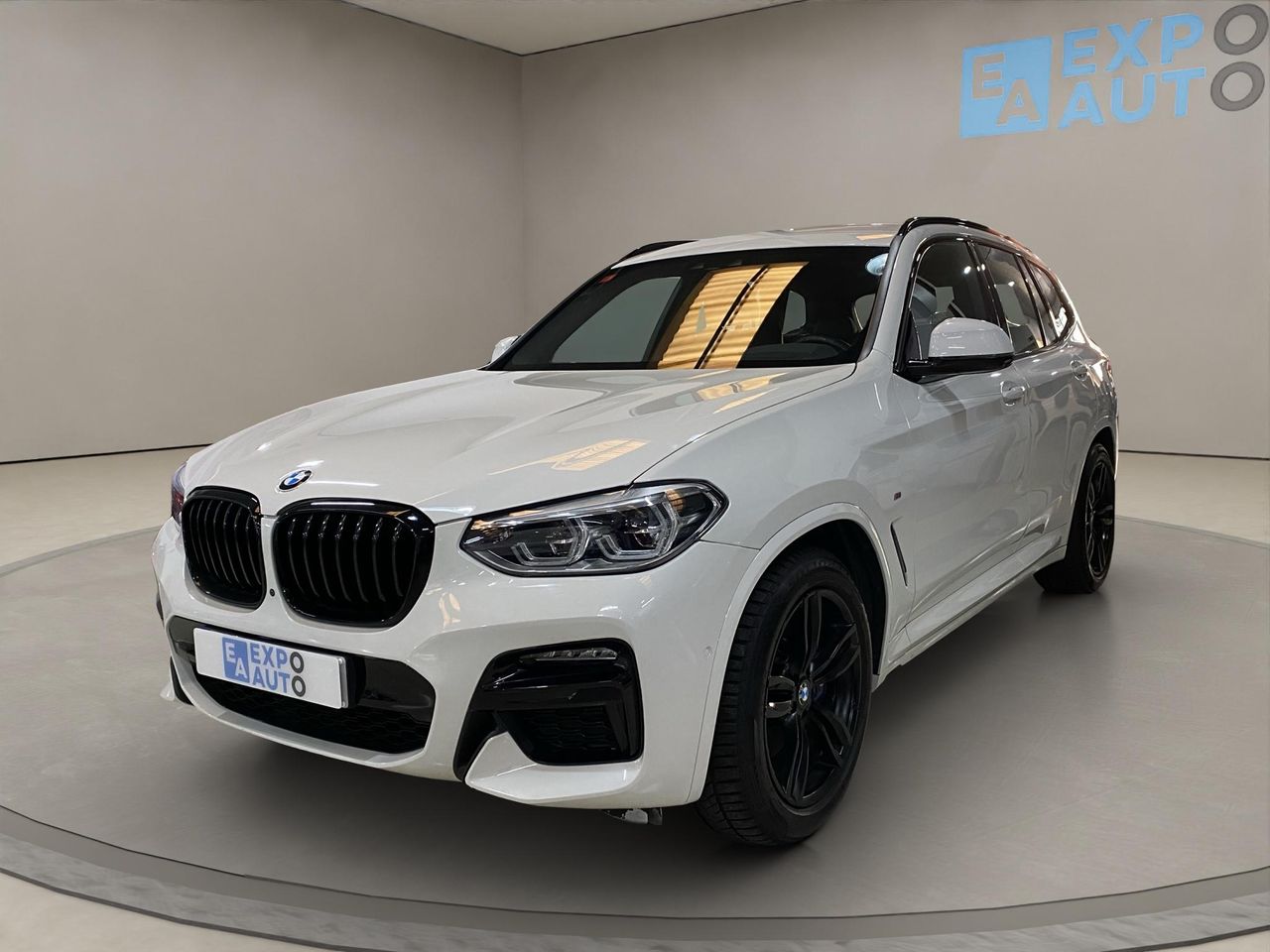 BMW X3 M40d - Foto 2