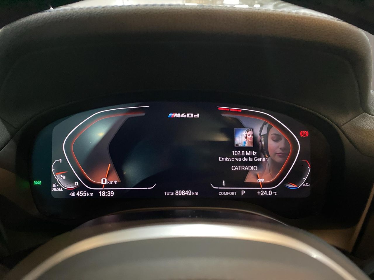 BMW X3 M40d - Foto 2