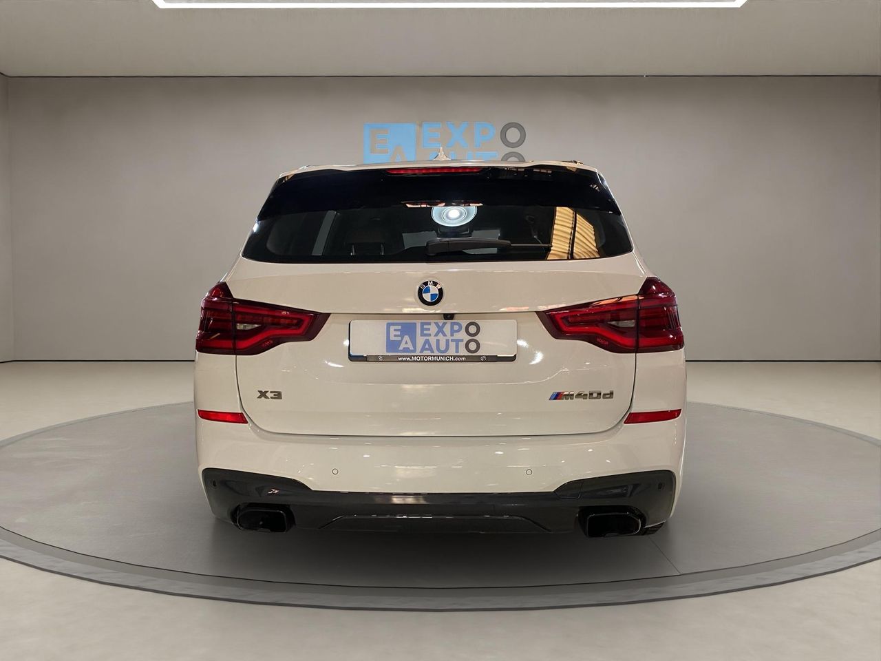 BMW X3 M40d - Foto 2