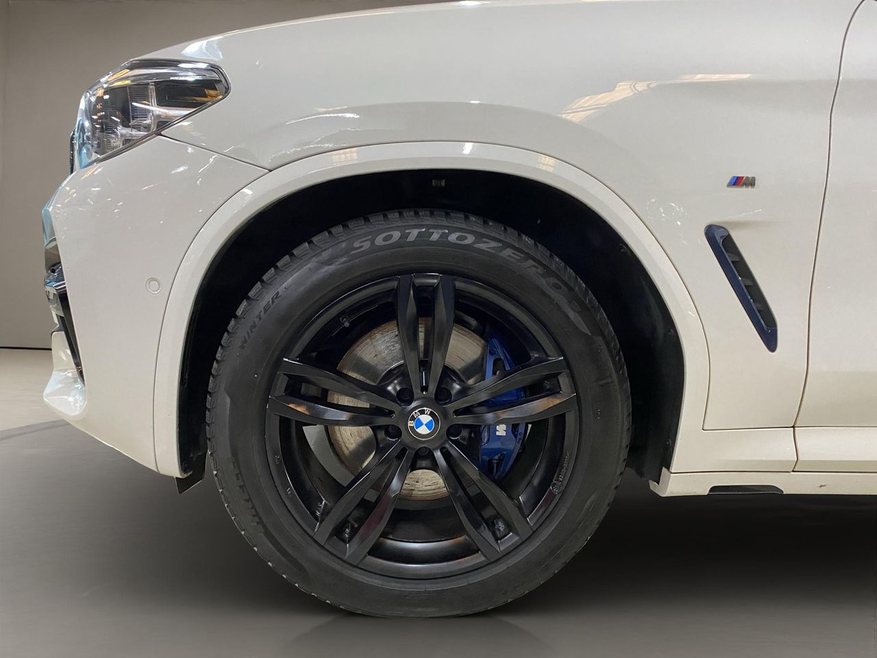 BMW X3 M40d - Foto 2