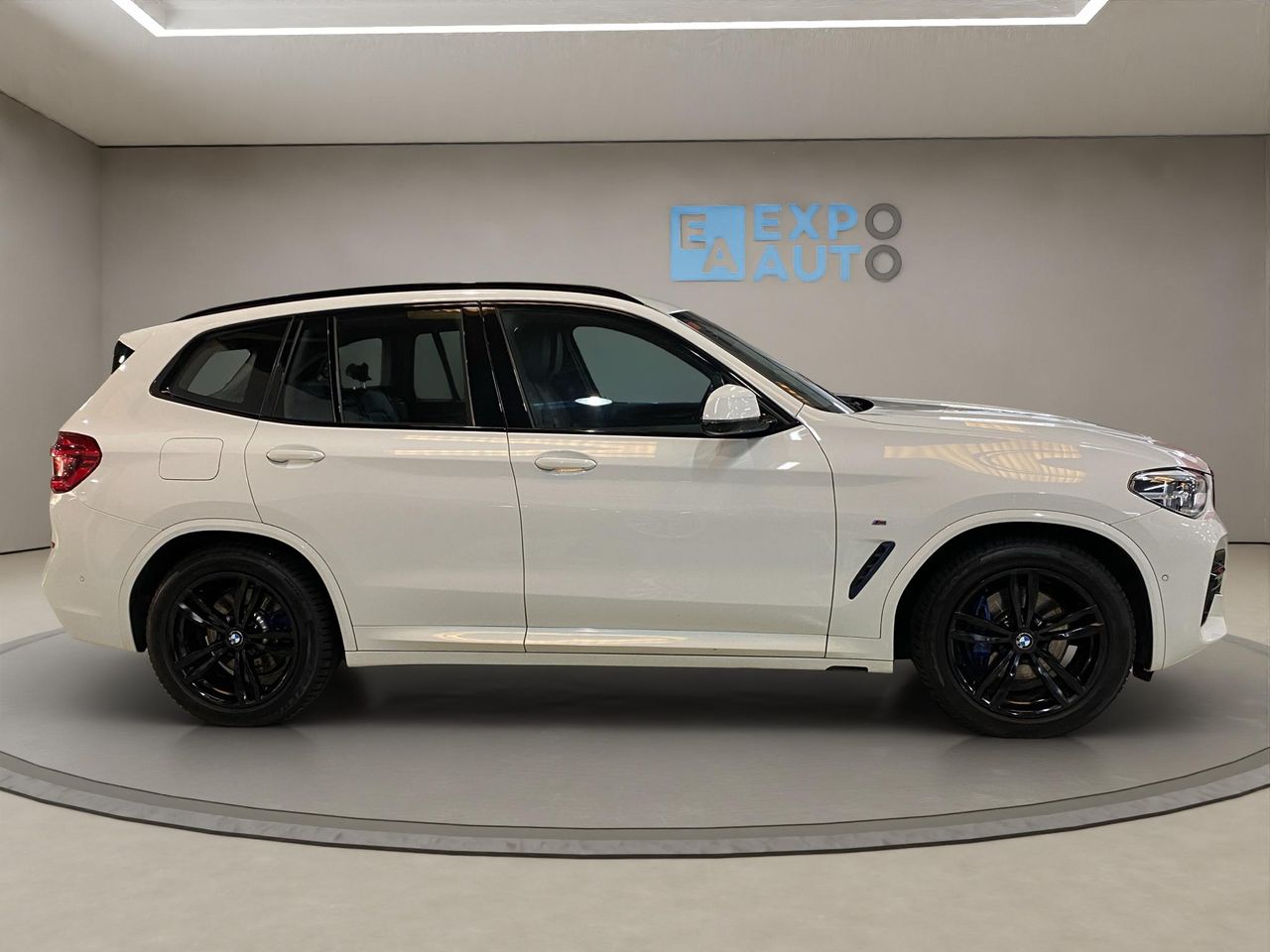 BMW X3 M40d - Foto 2