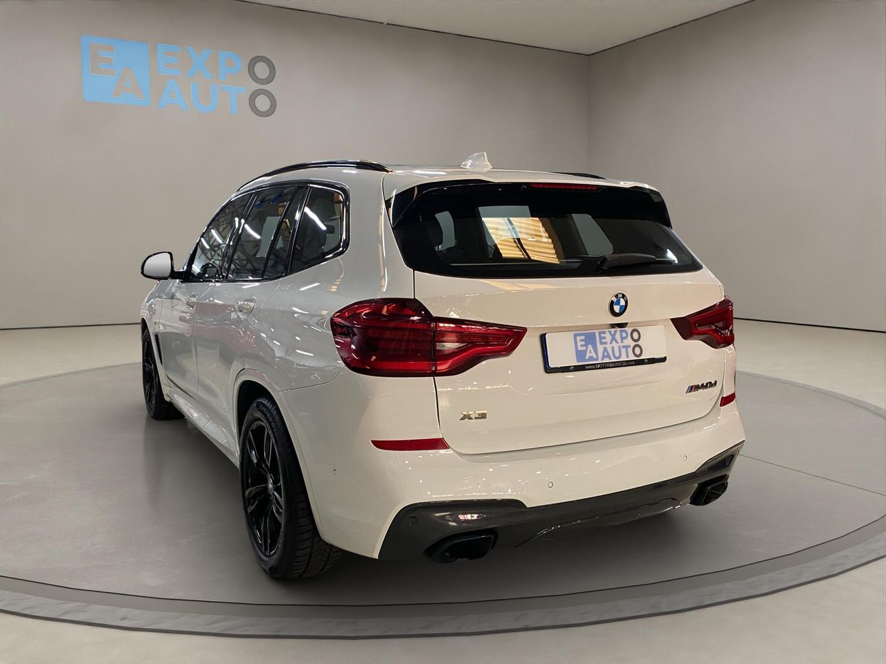 BMW X3 M40d - Foto 2