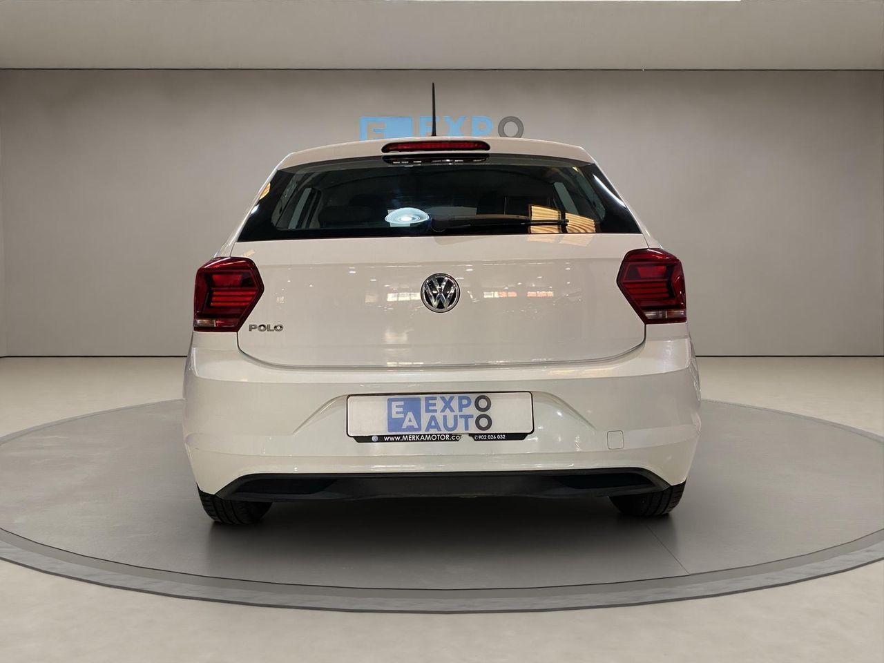 Volkswagen Polo Advance 1.0 TSI 70kW (95CV) - Foto 2