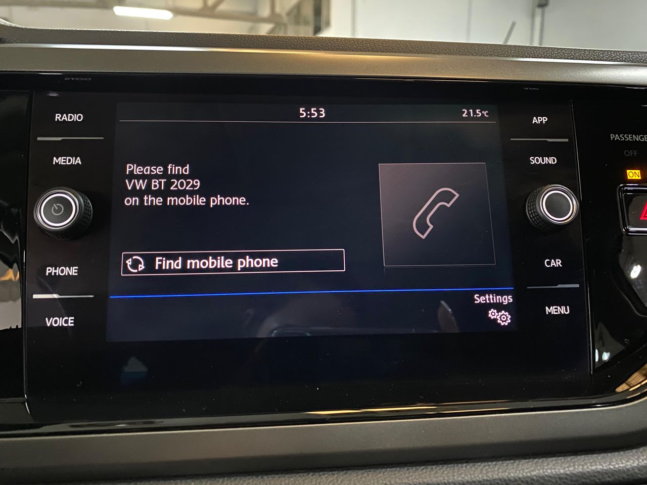 Volkswagen Polo Advance 1.0 TSI 70kW (95CV) - Foto 2