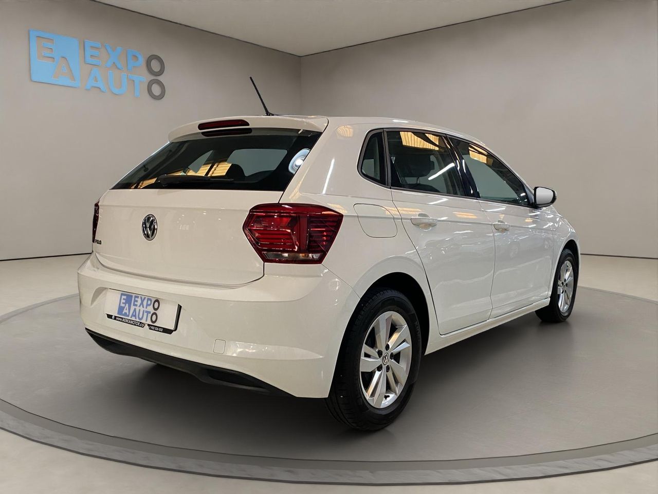 Volkswagen Polo Advance 1.0 TSI 70kW (95CV) - Foto 2