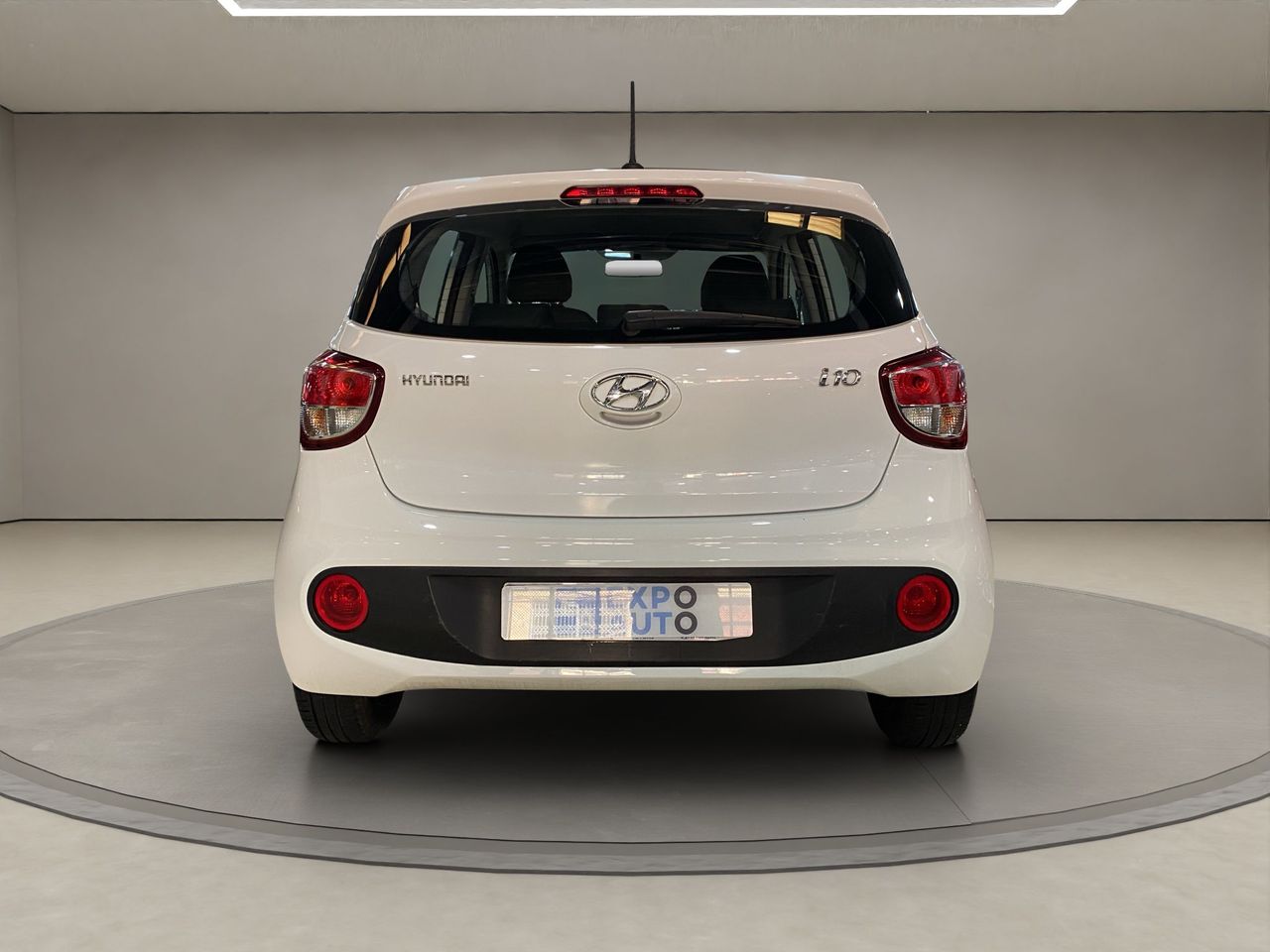Hyundai i10 1.0 Klass - Foto 2