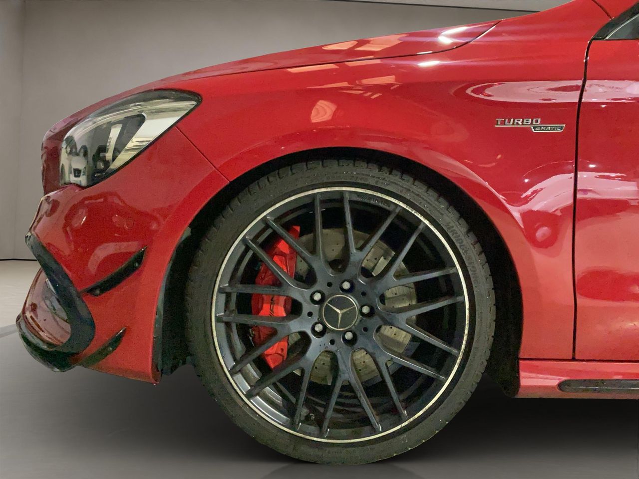 Mercedes Clase CLA Mercedes-AMG CLA 45 4M Shooting Brake - Foto 2