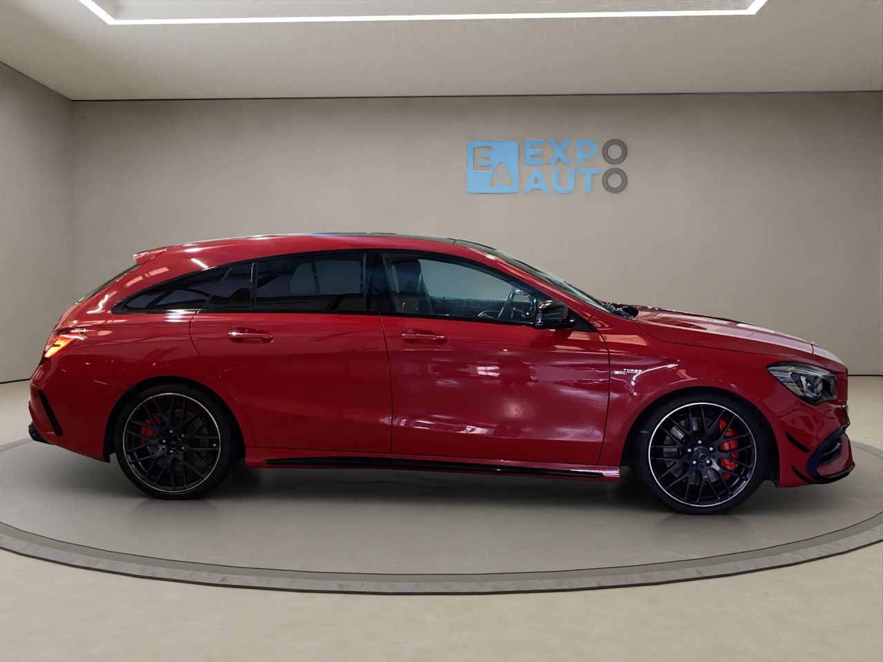 Mercedes Clase CLA Mercedes-AMG CLA 45 4M Shooting Brake - Foto 2