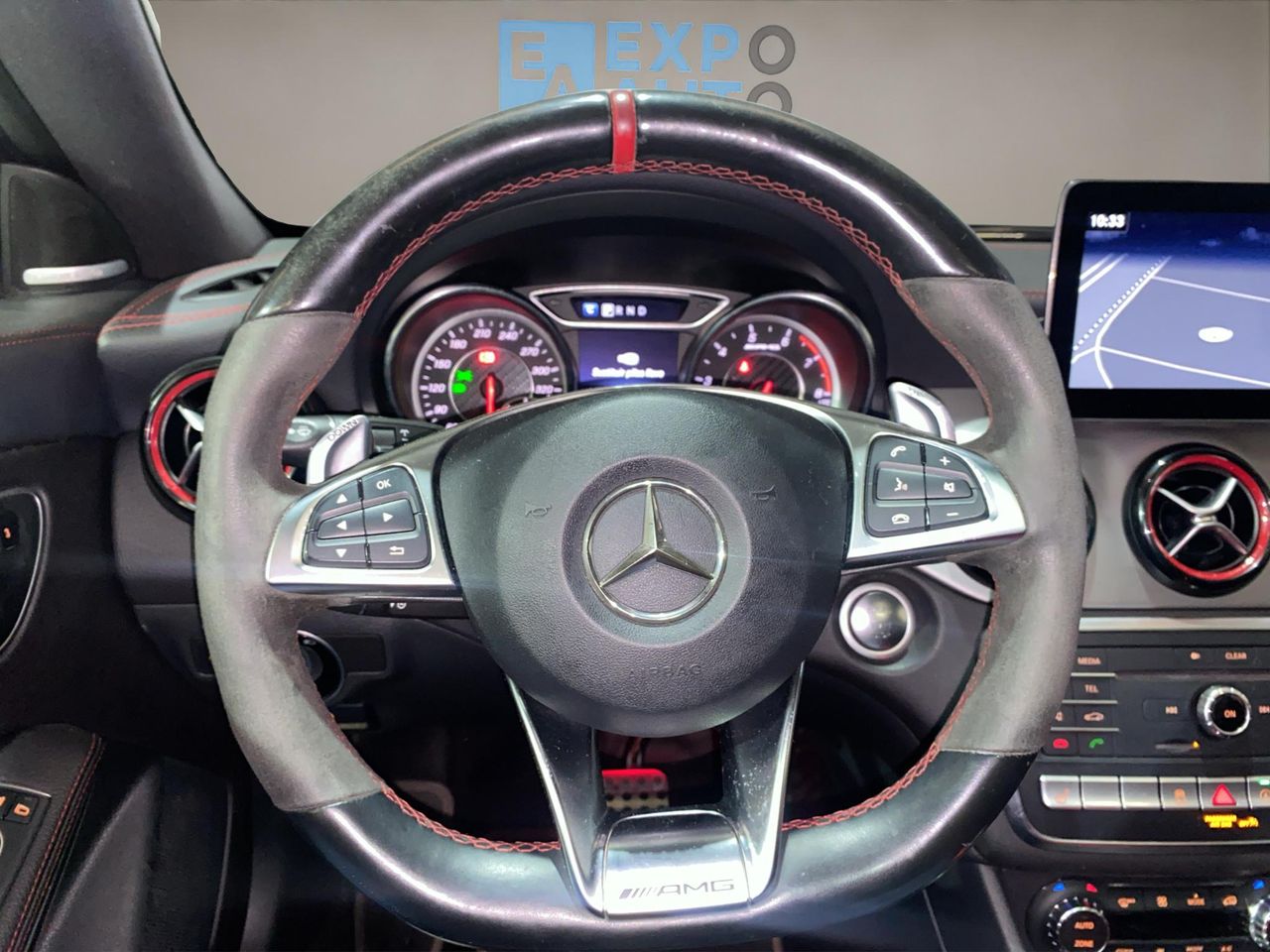 Mercedes Clase CLA Mercedes-AMG CLA 45 4M Shooting Brake - Foto 2