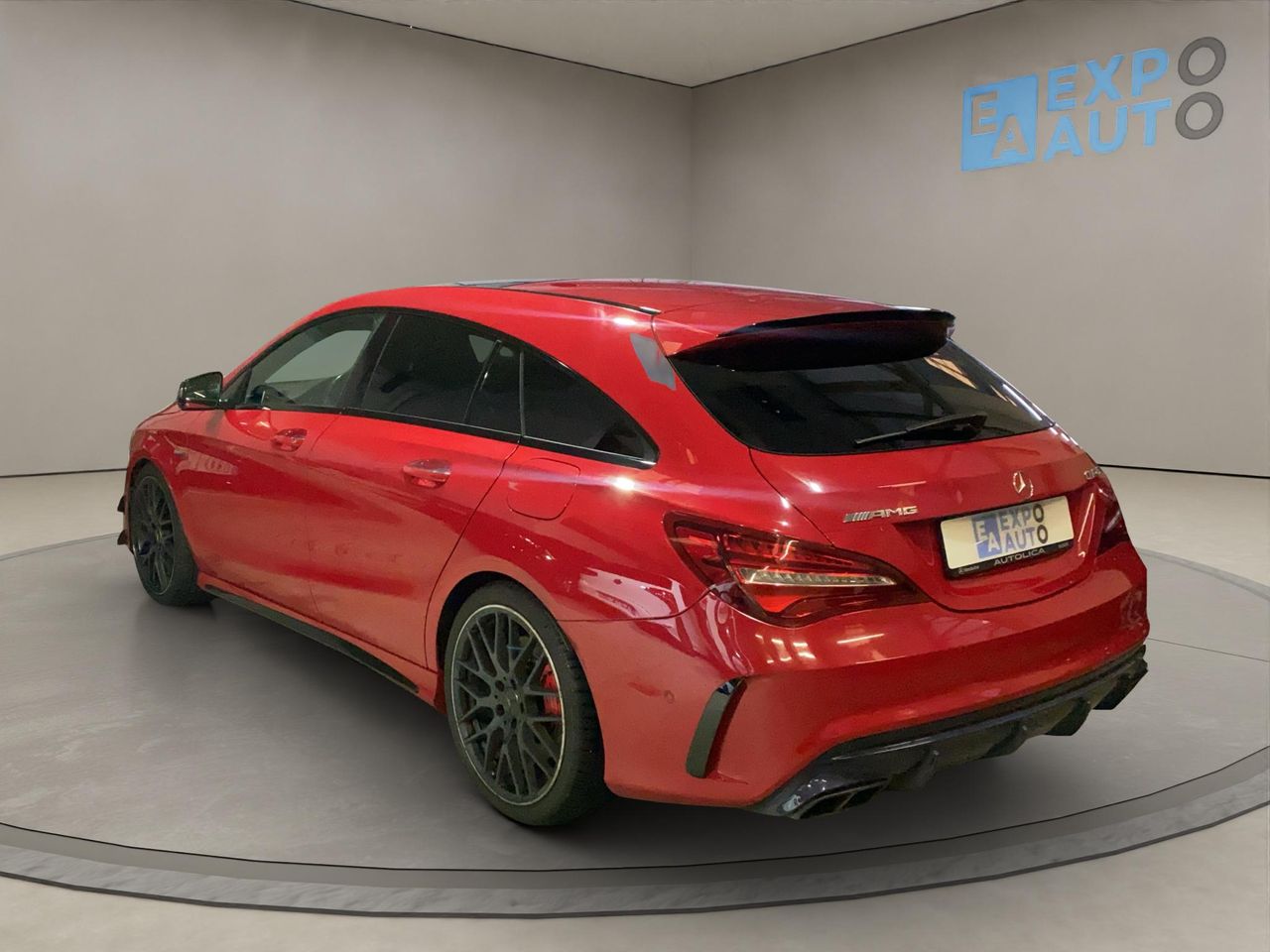 Mercedes Clase CLA Mercedes-AMG CLA 45 4M Shooting Brake - Foto 2