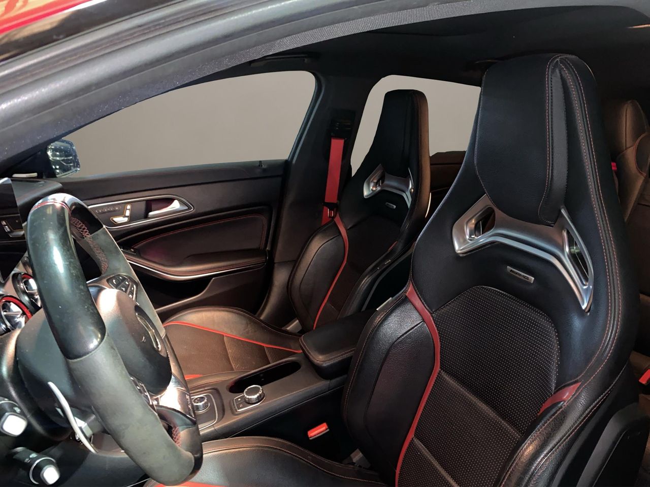 Mercedes Clase CLA Mercedes-AMG CLA 45 4M Shooting Brake - Foto 2