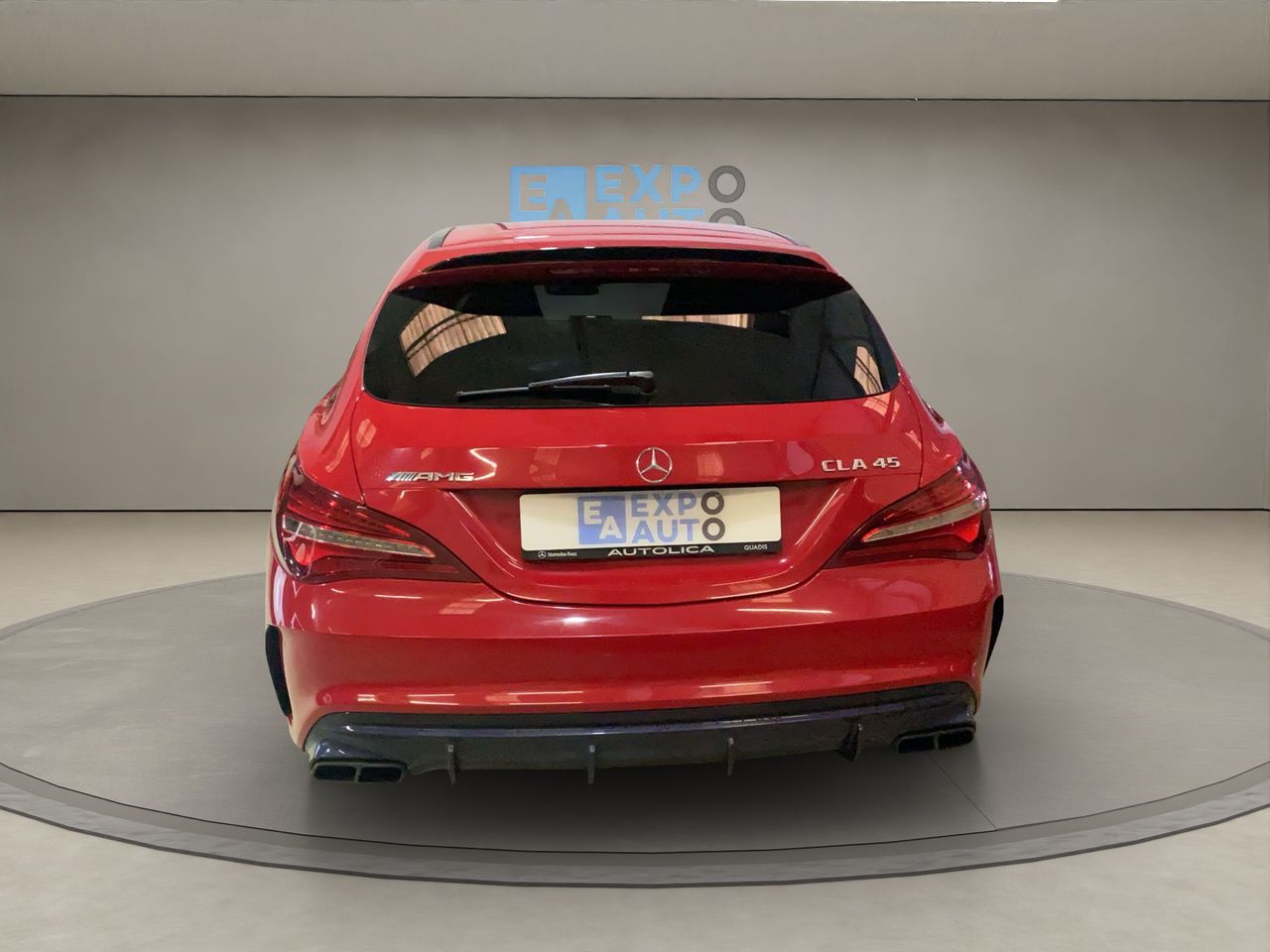Mercedes Clase CLA Mercedes-AMG CLA 45 4M Shooting Brake - Foto 2