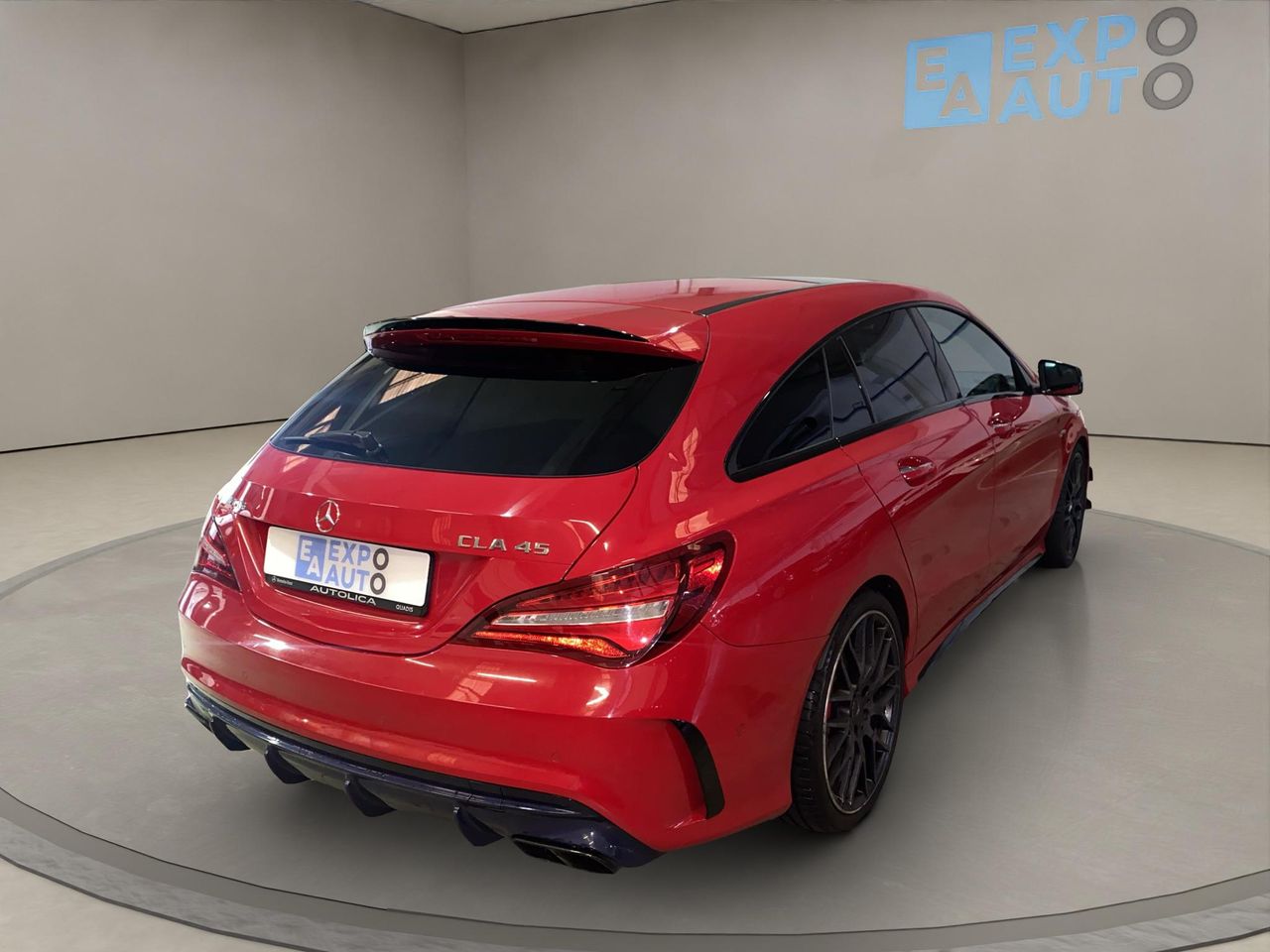 Mercedes Clase CLA Mercedes-AMG CLA 45 4M Shooting Brake - Foto 2
