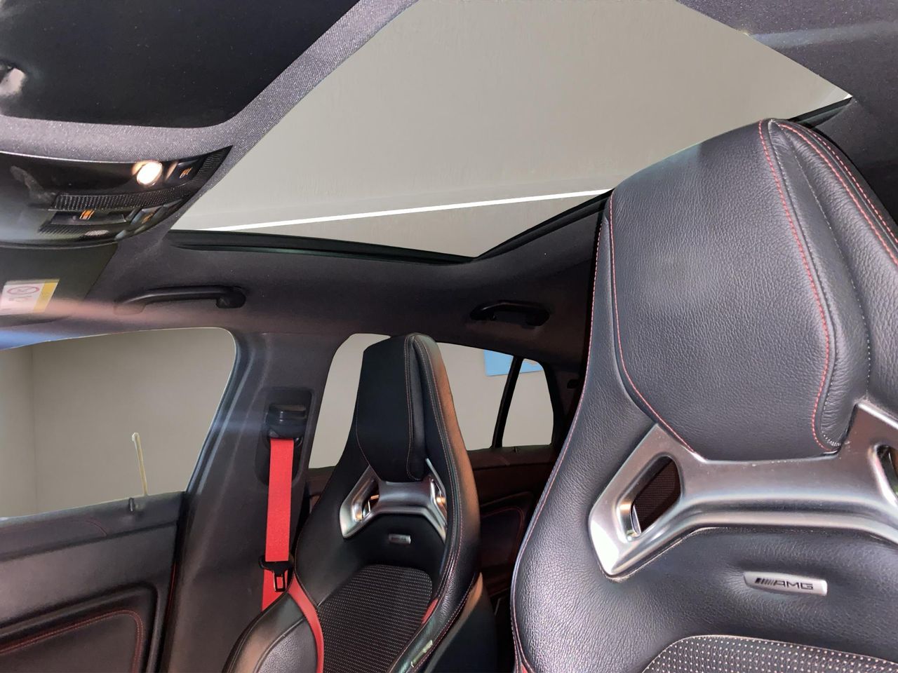Mercedes Clase CLA Mercedes-AMG CLA 45 4M Shooting Brake - Foto 2