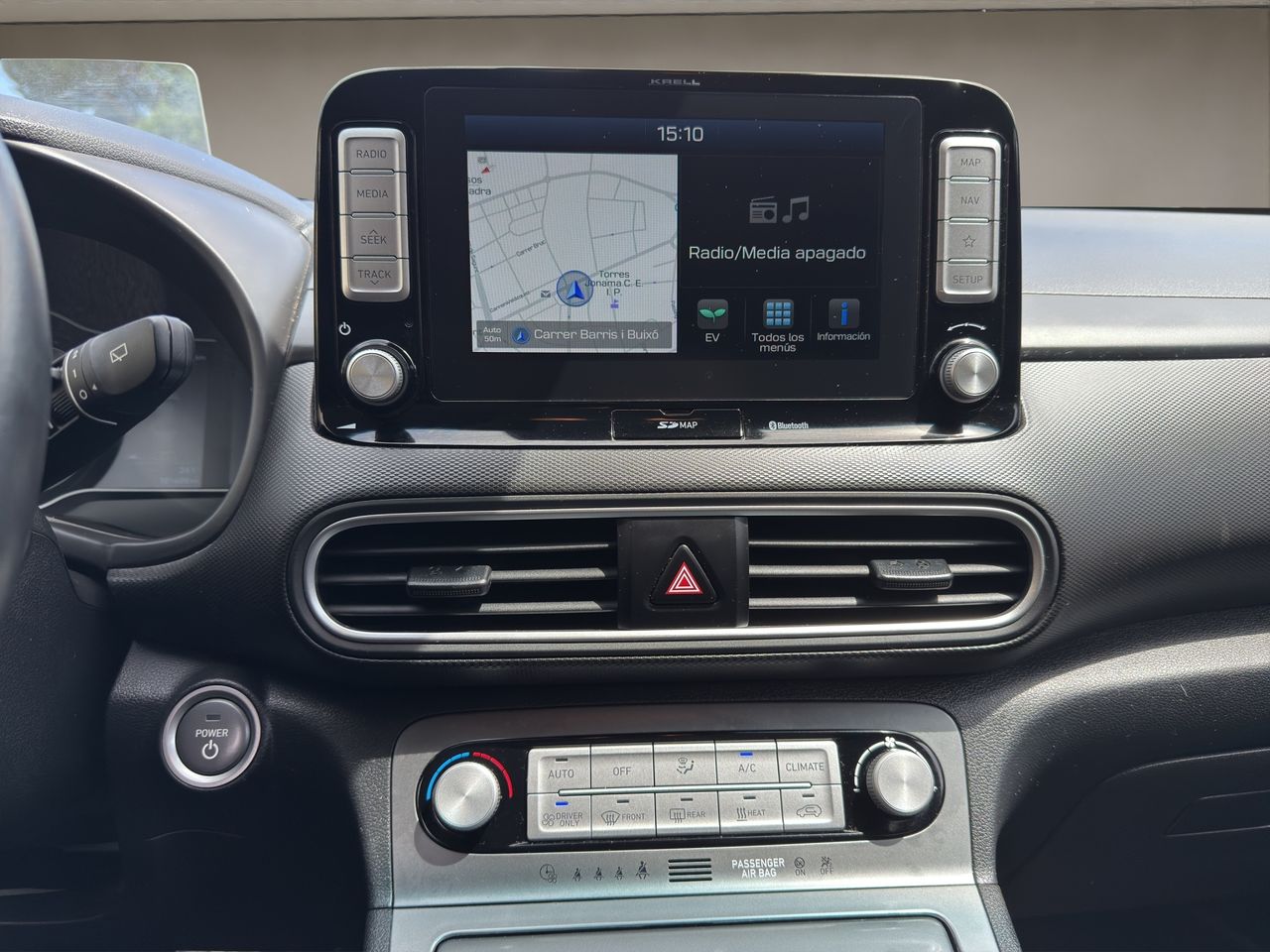 Hyundai Kona EV Tecno  - Foto 2
