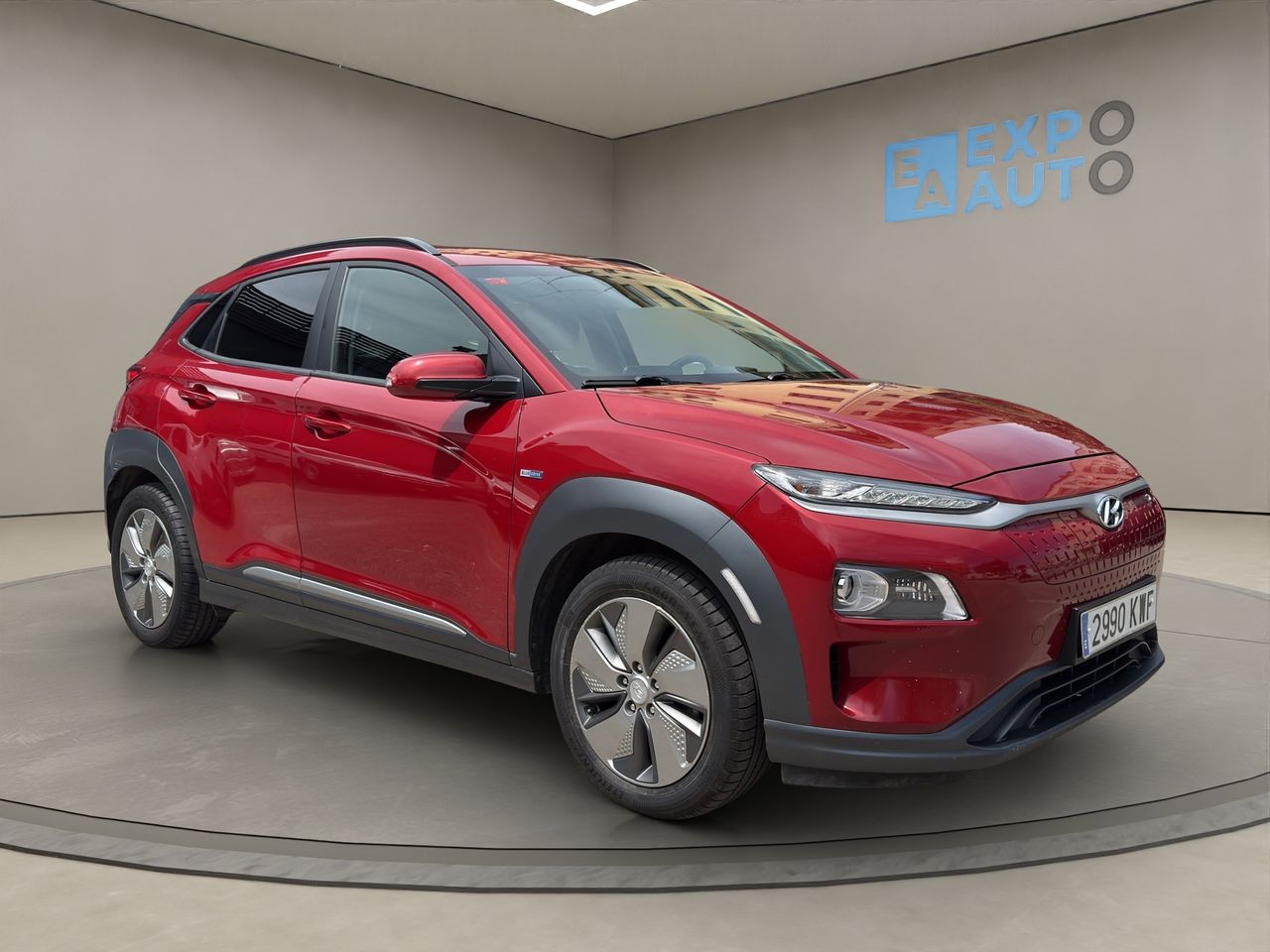 Hyundai Kona EV Tecno  - Foto 2