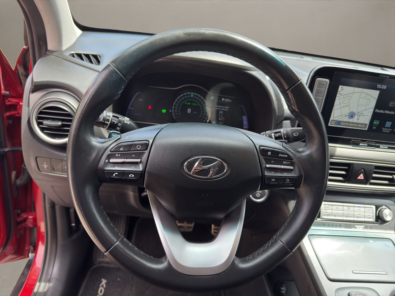 Hyundai Kona EV Tecno  - Foto 2