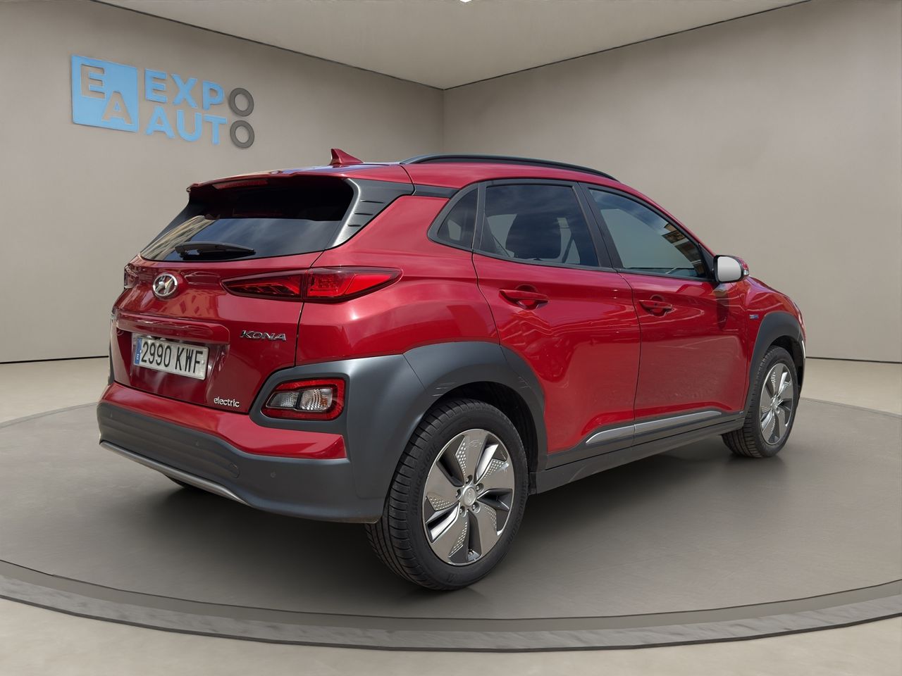 Hyundai Kona EV Tecno  - Foto 2