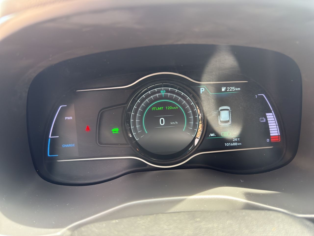 Hyundai Kona EV Tecno  - Foto 2