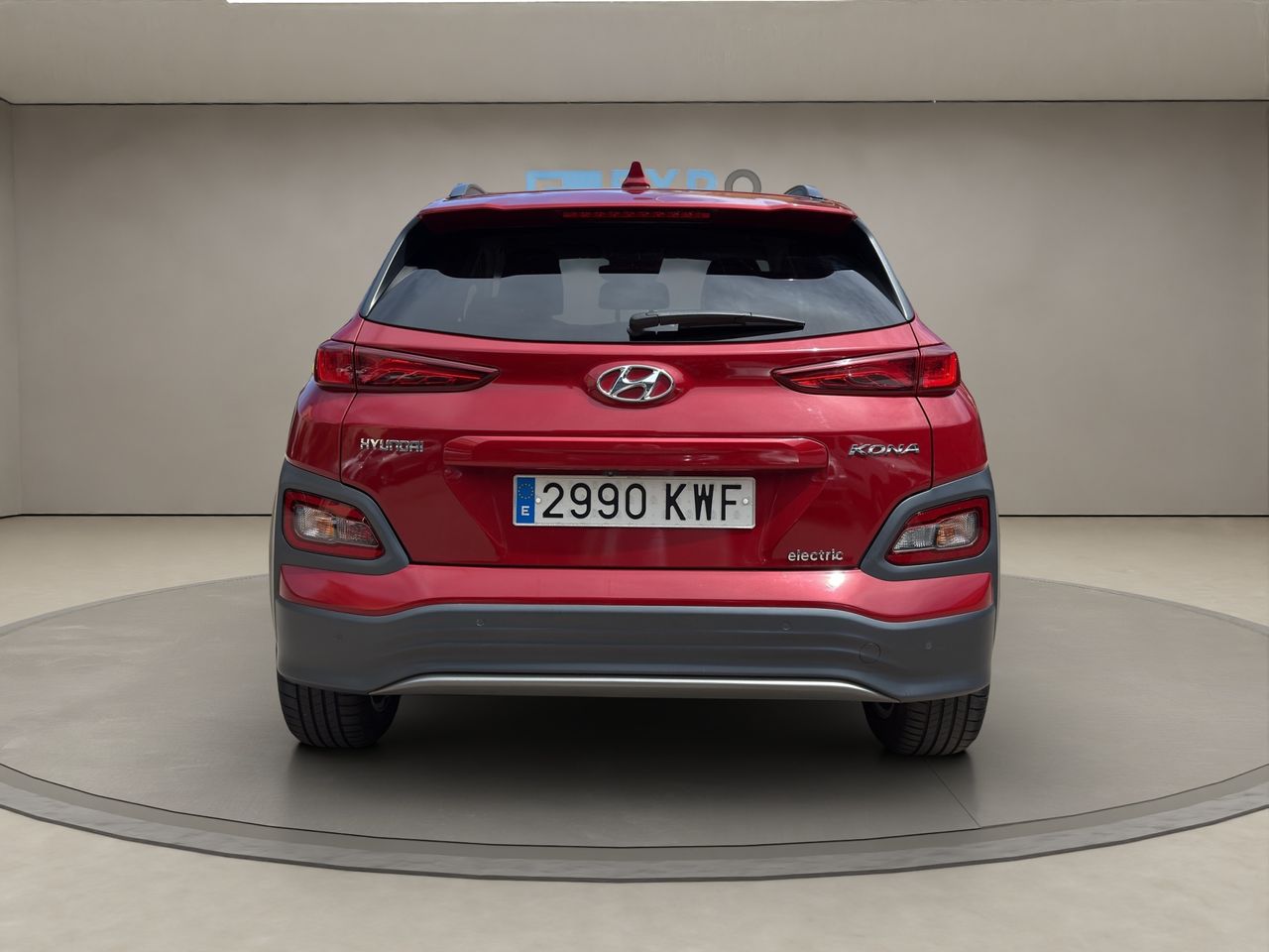 Hyundai Kona EV Tecno  - Foto 2