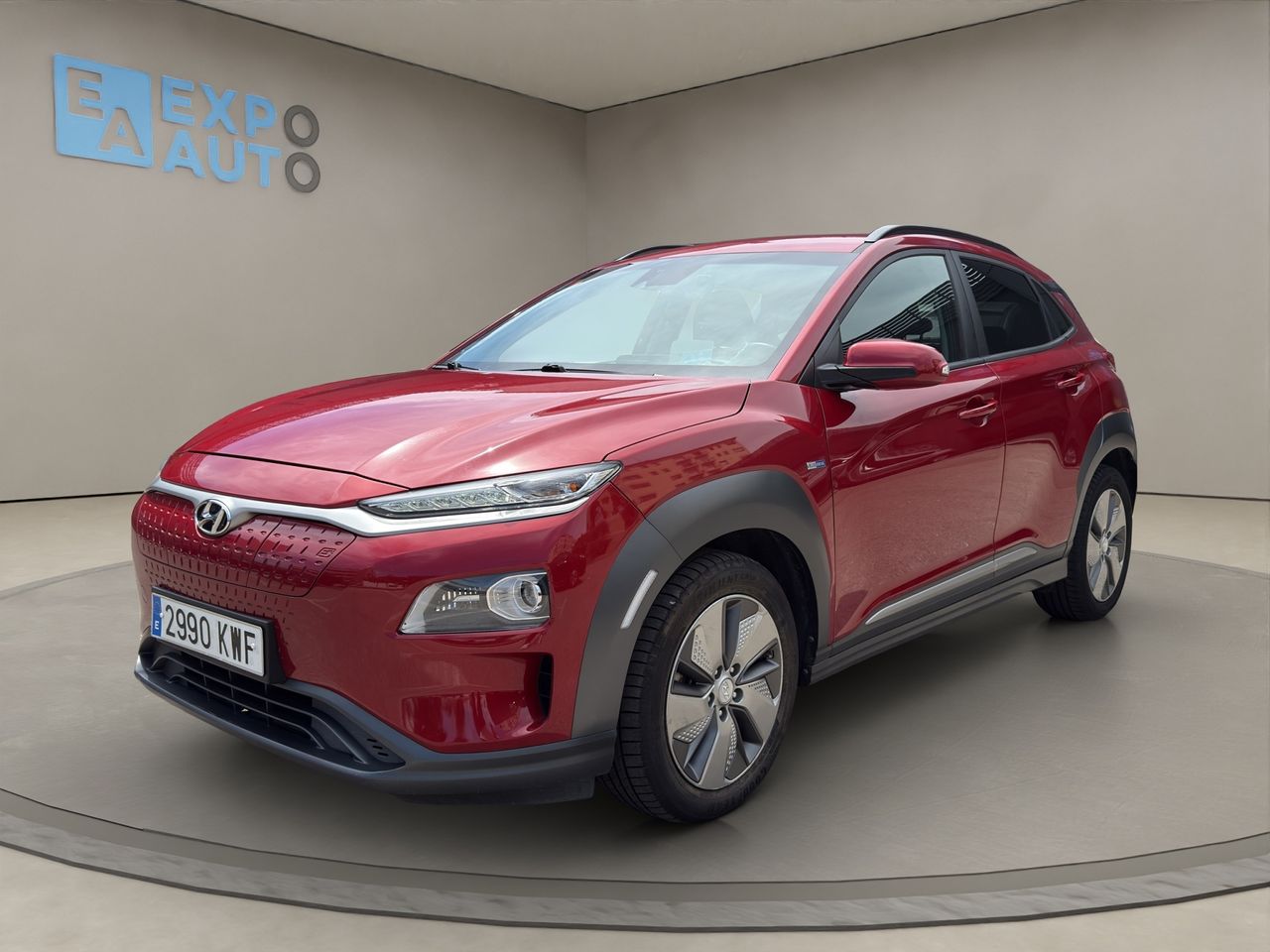 Hyundai Kona EV Tecno  - Foto 2