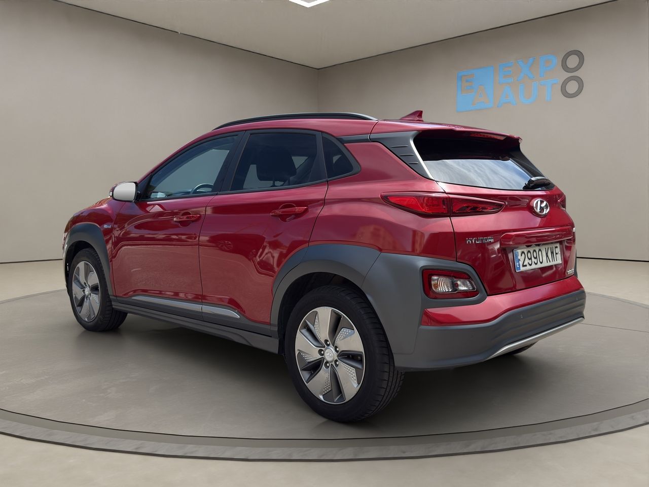 Hyundai Kona EV Tecno  - Foto 2