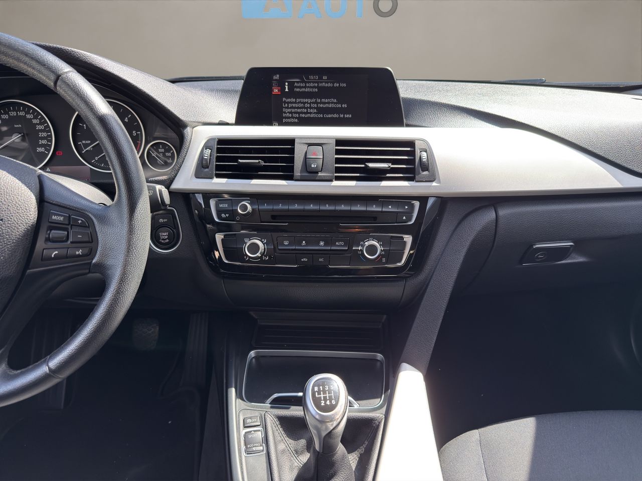 BMW Serie 3 316d  - Foto 2
