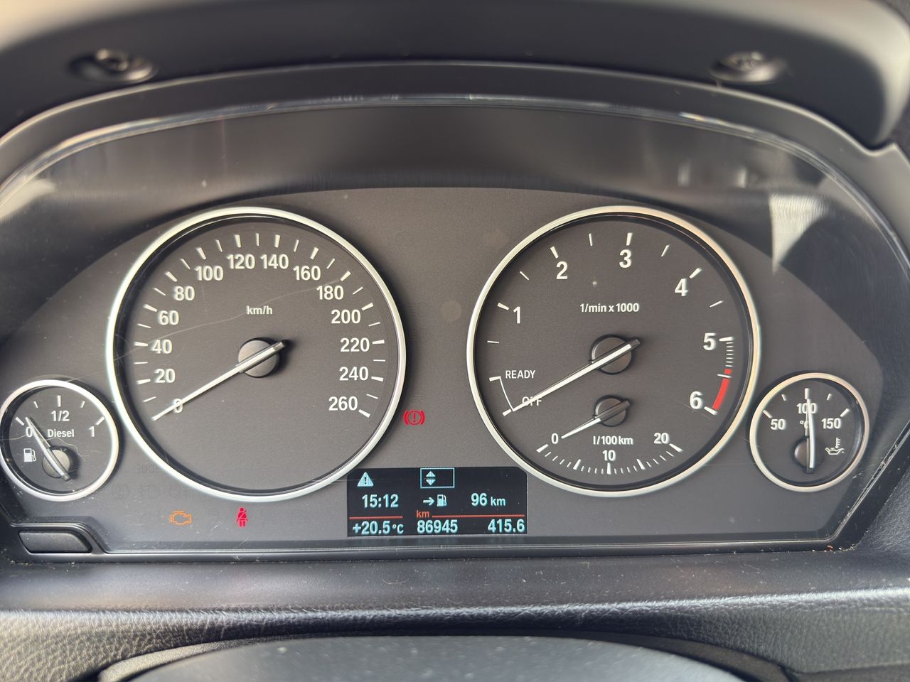 BMW Serie 3 316d  - Foto 2