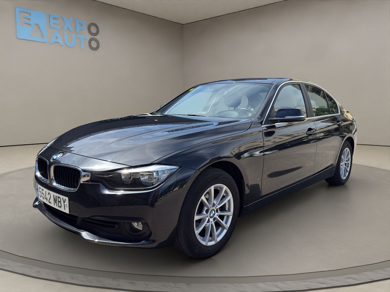 BMW Serie 3 316d  - Foto 2