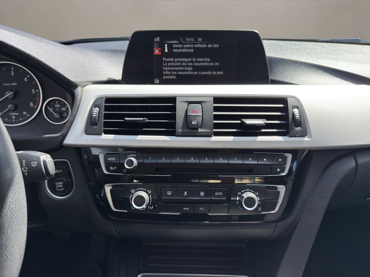BMW Serie 3 316d  - Foto 2