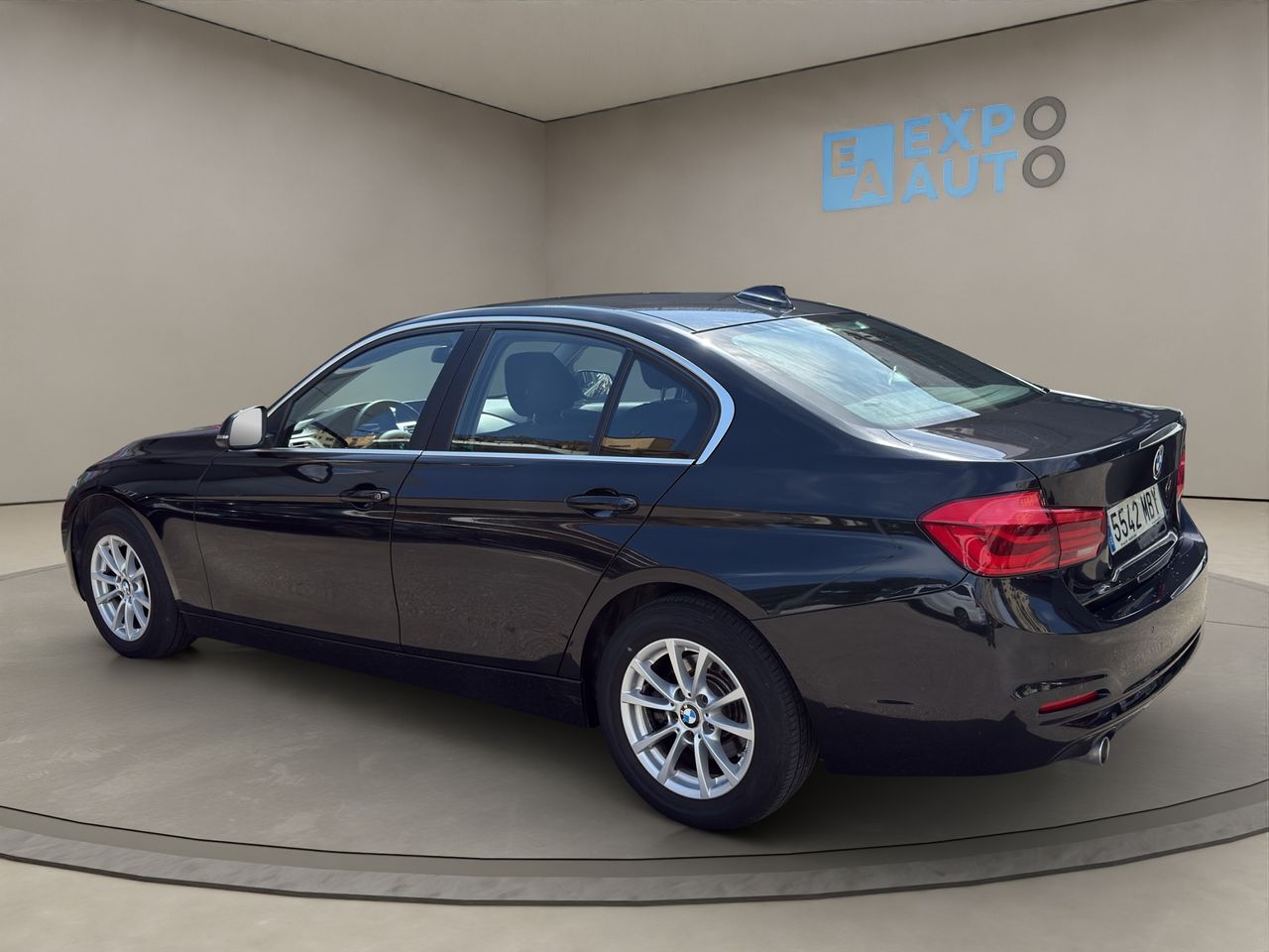 BMW Serie 3 316d  - Foto 2
