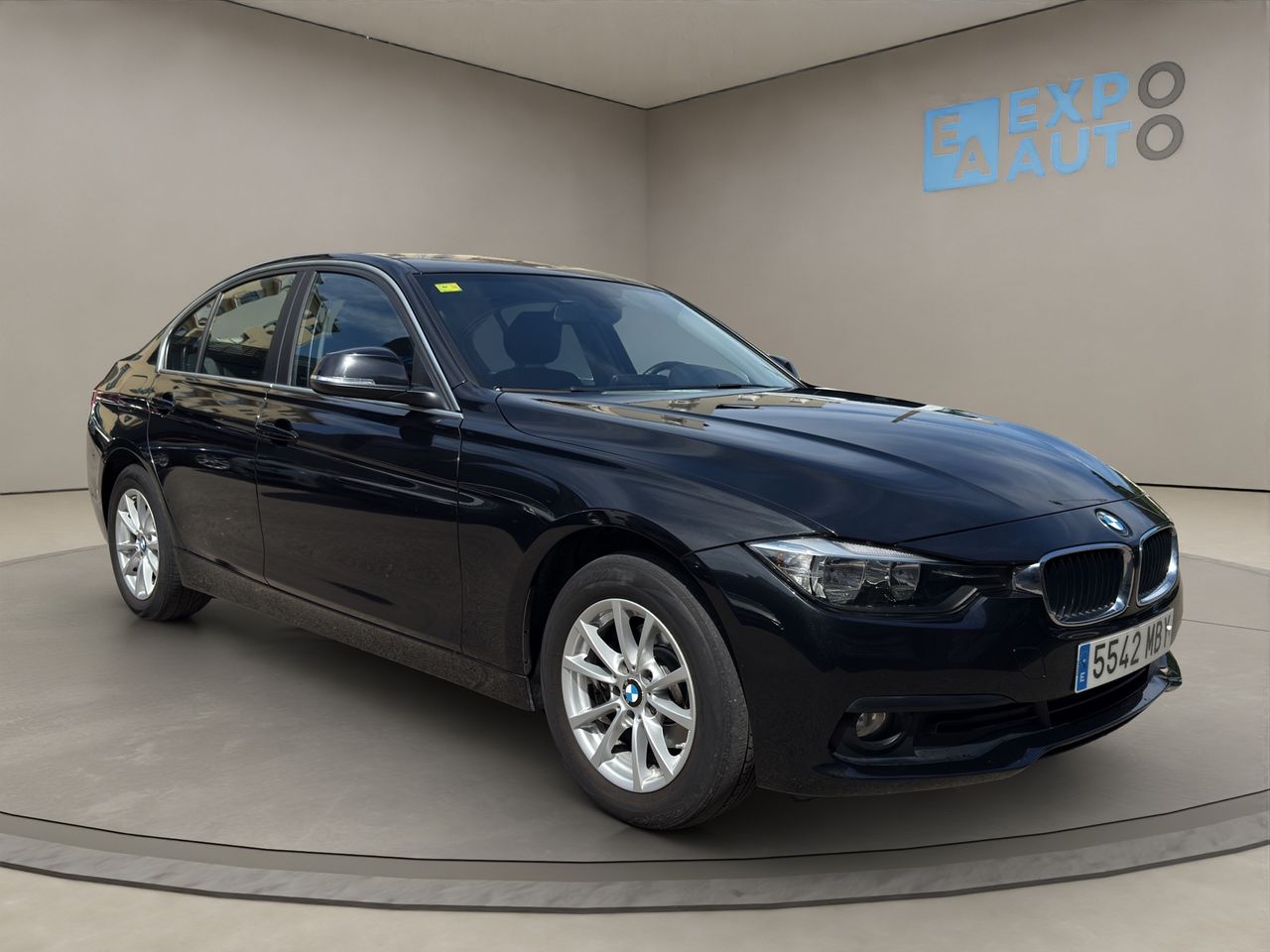BMW Serie 3 316d  - Foto 2