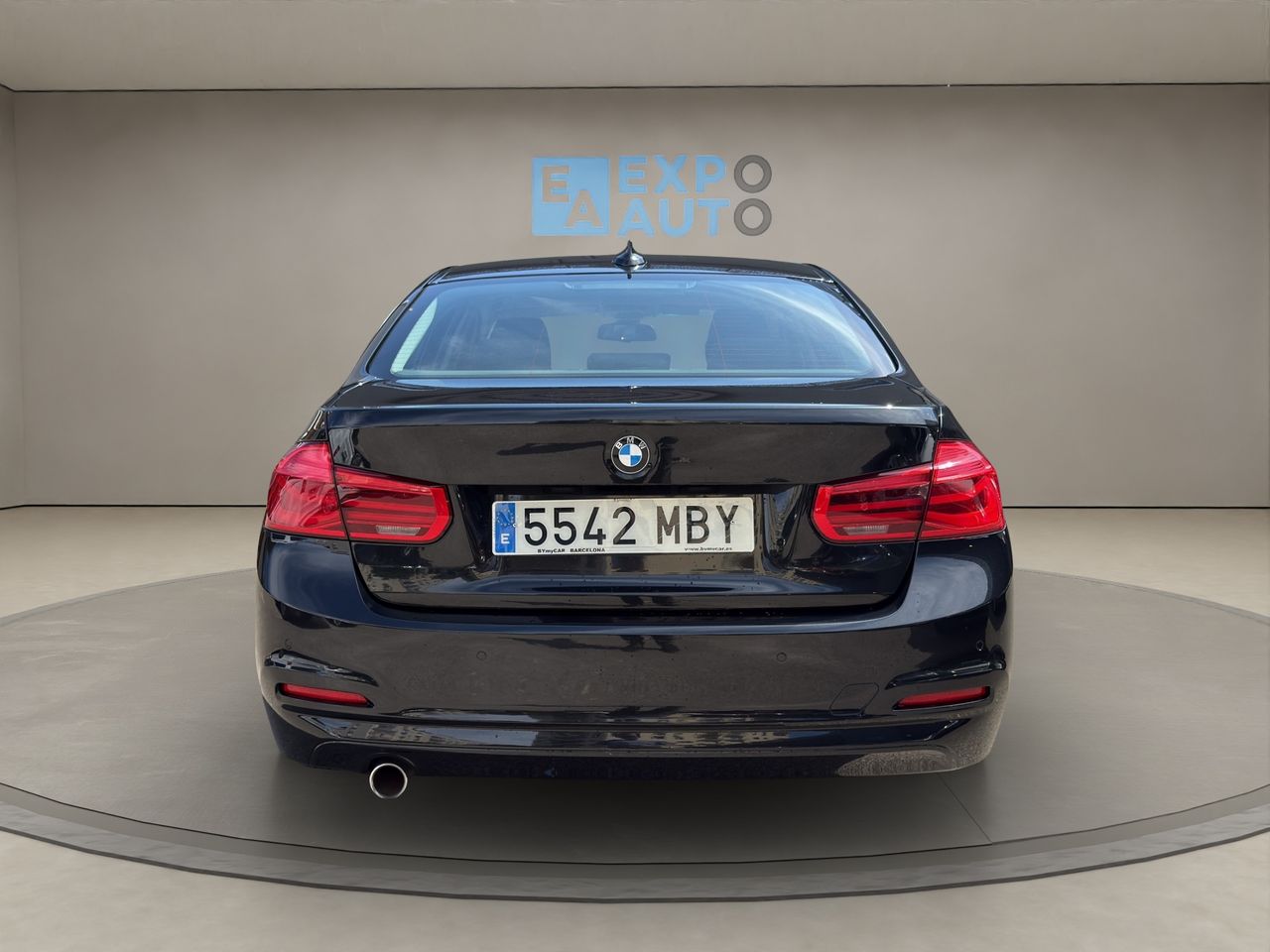 BMW Serie 3 316d  - Foto 2
