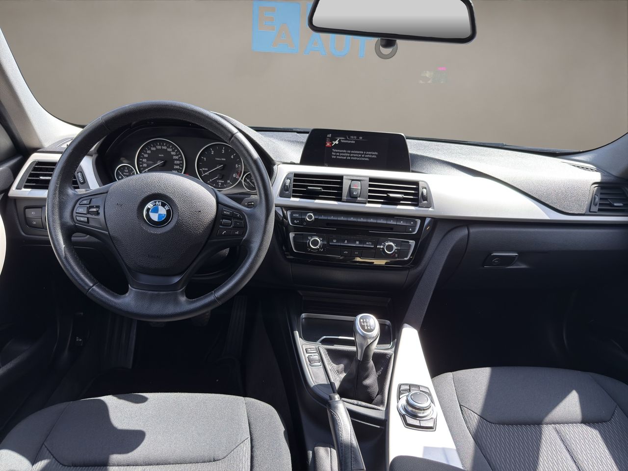 BMW Serie 3 316d  - Foto 2
